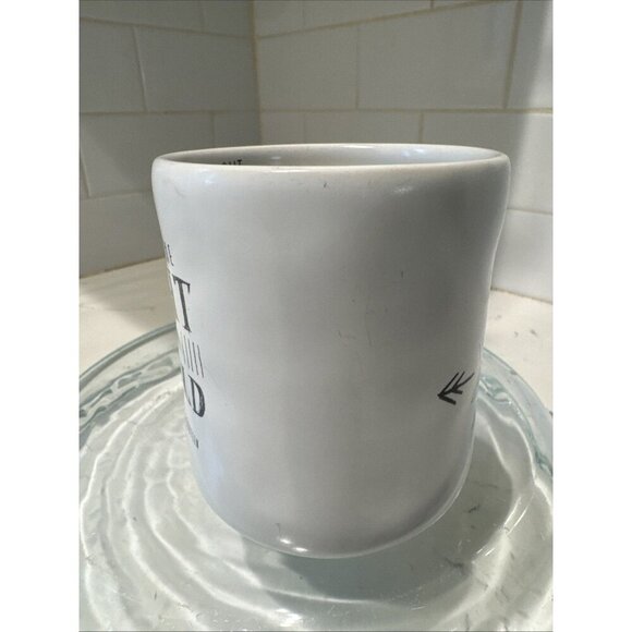 Dayspring Christian You are the Light of the World Keep Shining From Inside Mug - Picture 5 of 8